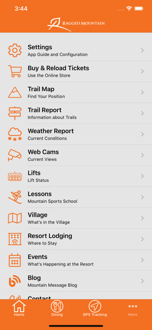 Ragged Mountain(圖2)-速報App