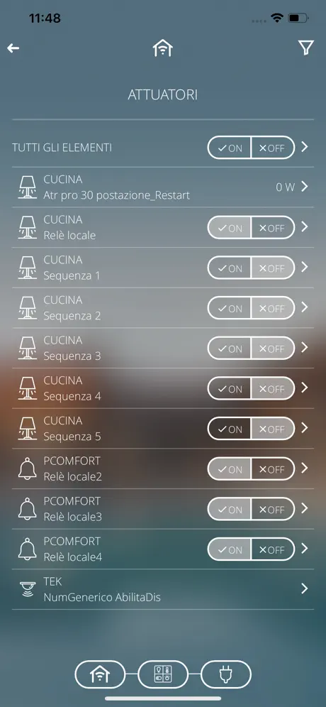 Smart Gateway App