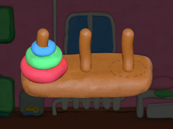 12 LOCKS iPad screenshot 6 - Games app