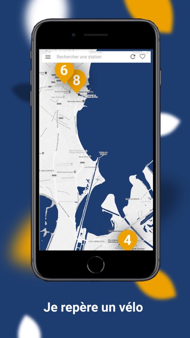 Screenshot #3 pour Marseillan vélo libre service