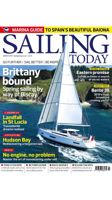 Sailing Today Magazine Screenshot 8