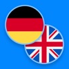 German−English dictionary icon