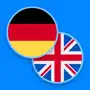 German−English dictionary