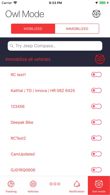 Mosfet findMe Plus screenshot-5