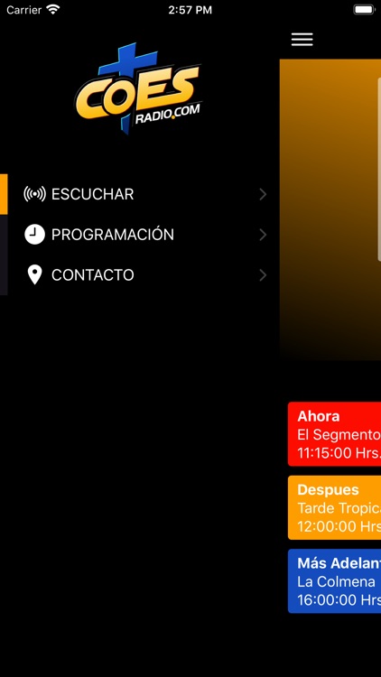 Conexión Espiritual Radio screenshot-3