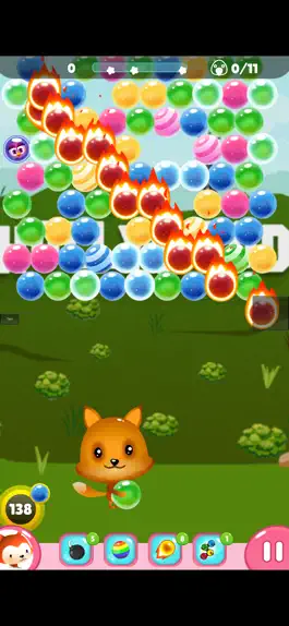 Game screenshot Bubble Birds Pop! apk