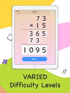 Math Club - Mathematics Game iPad image 2