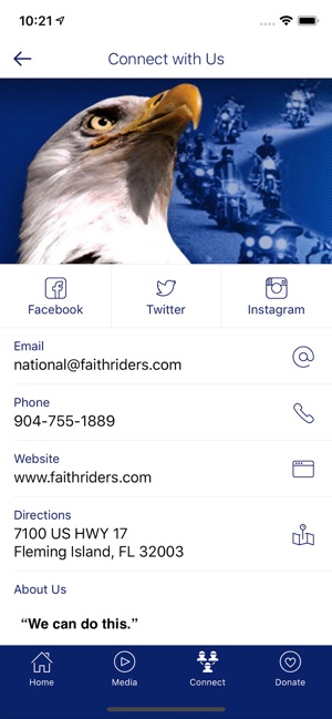 F.A.I.T.H. RIDERS(圖2)-速報App