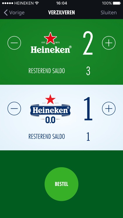 Heineken Biertegoed screenshot-3