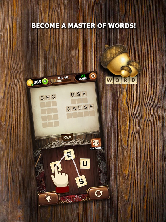 Screenshot #4 pour Fandogh | بازی فندق