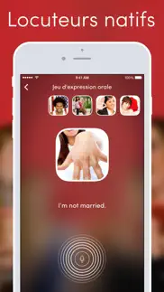 go talk - apprendre la langue iPhone Captures Décran 4