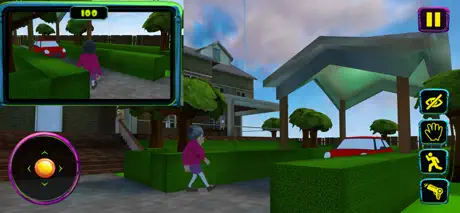 Scary Teacher 3D