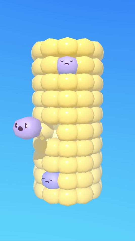 #3. Happy Corn (iOS) 由: Upopa Entertainment Ltd