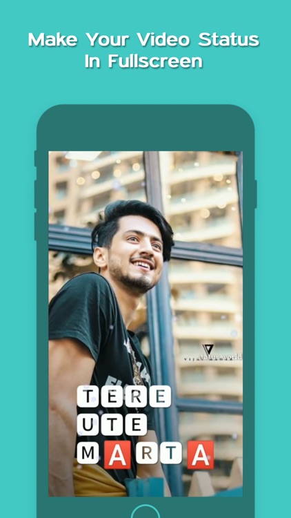 Video Status - Lyrical Video screenshot-6