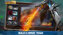 Game screenshot Defense Legend 3: Furure War apk