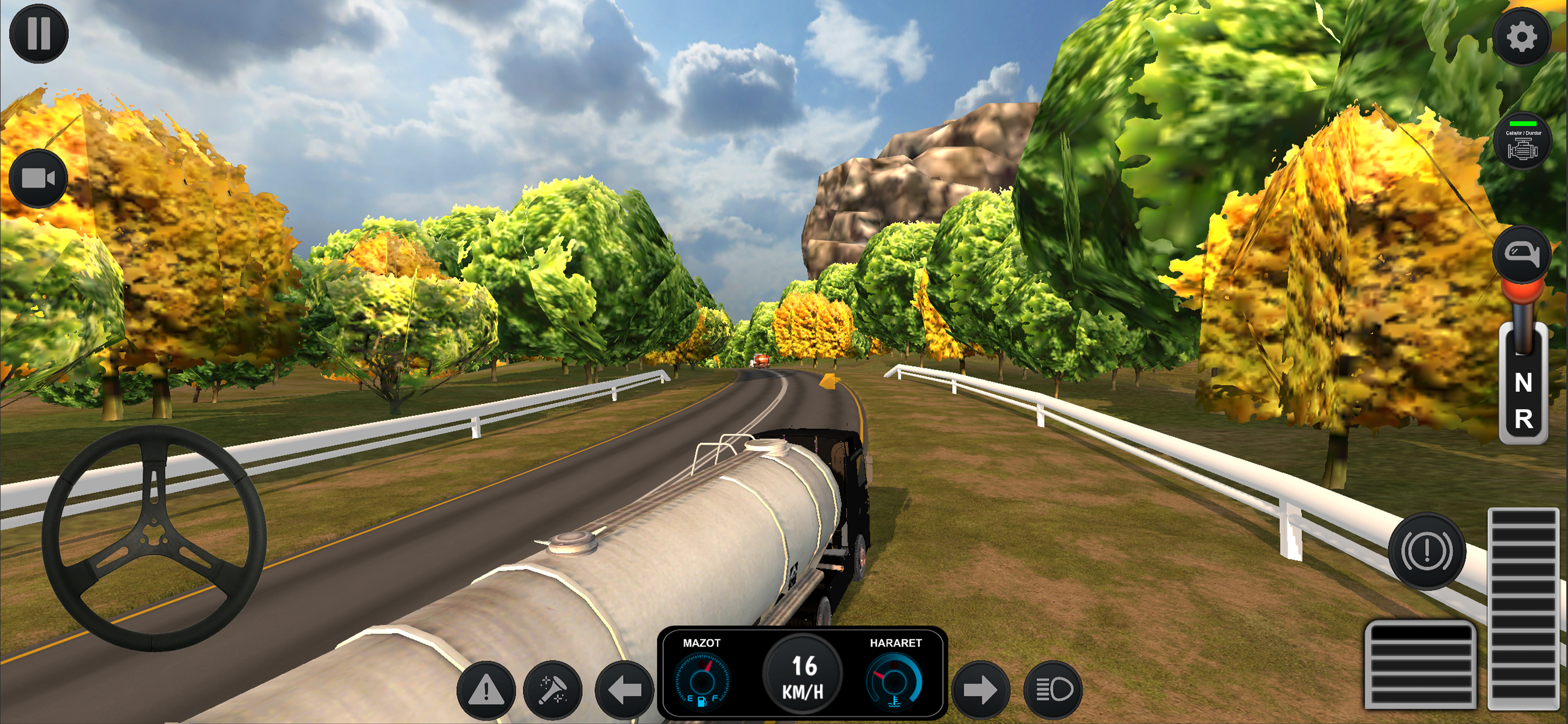 Truck Simulator: 2019 Europa screenshot 3