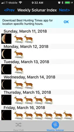 Deer Call Mixer screenshot 3