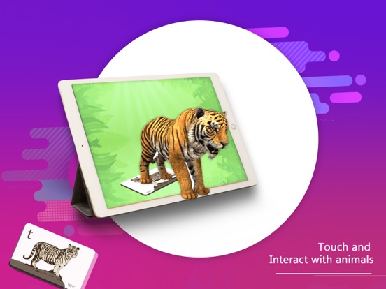 Screenshot #5 pour Aurodo: Pocket Zoo 4D -Animals