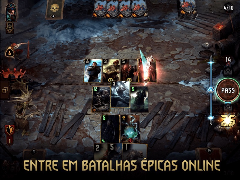 GWENT: The Witcher Card Game screenshot 8