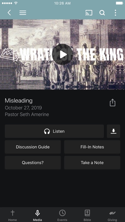 Rocklane Christian Church