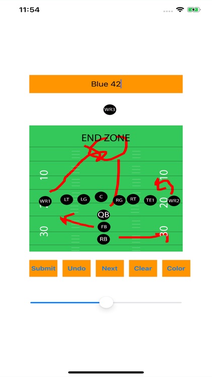 Football Playbook Maker