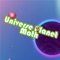 Universe Planet Math is a fun mathematical calculation game, which is about 0 to 10 digital subtraction calculation, by calculating the correct answer within a certain time