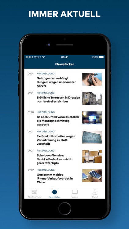 WELT News – Nachrichten live screenshot-8