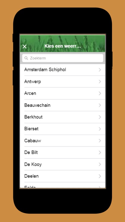 Teeltalarm CropVision