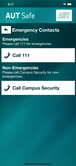 Game screenshot AUT Safe apk