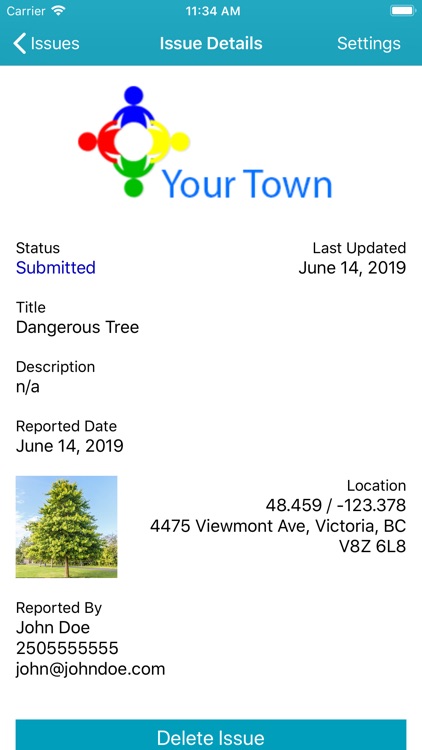 CivicLabs Tell the Town