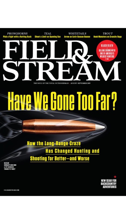 Field & Stream