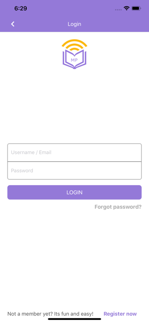 Modern Publish(圖2)-速報App