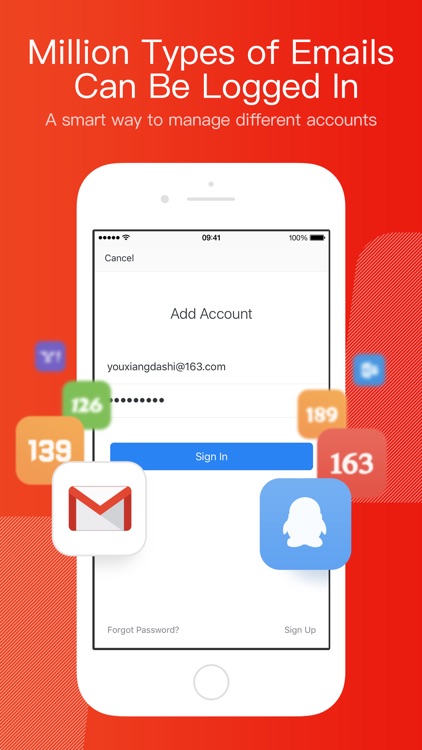 Mail Master by NetEase