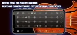 Game screenshot Pocket Violin - Play for real! apk