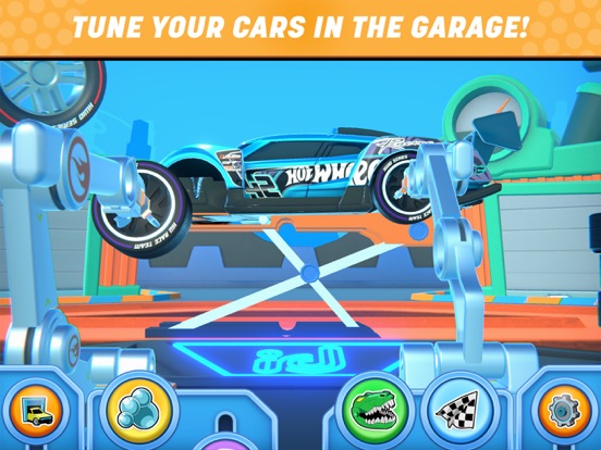 Hot Wheels™ Ultimate Garageのおすすめ画像6