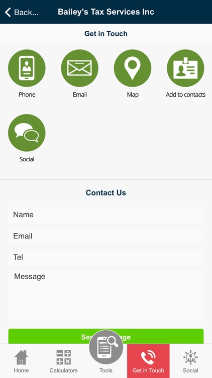 Bailey's Tax Services Inc. screenshot-3