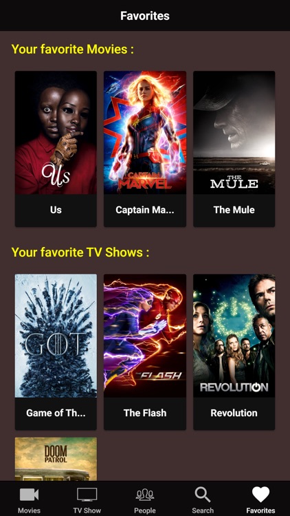 Cyberflix Movies and TV Shows screenshot-9