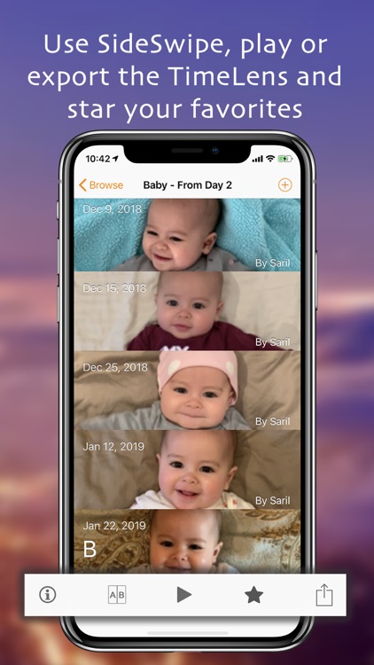 TimeLens screenshot-7
