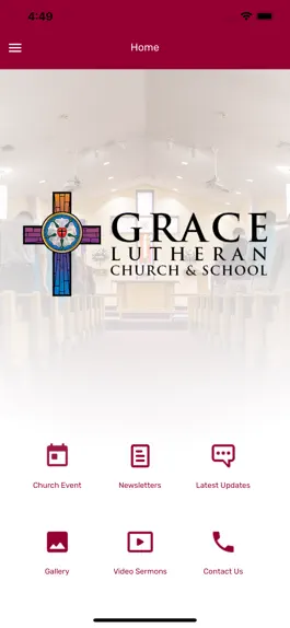 Game screenshot Grace Lutheran Church JAX mod apk