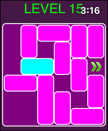 Slide Block Puzzle- Watch Game screenshot 10
