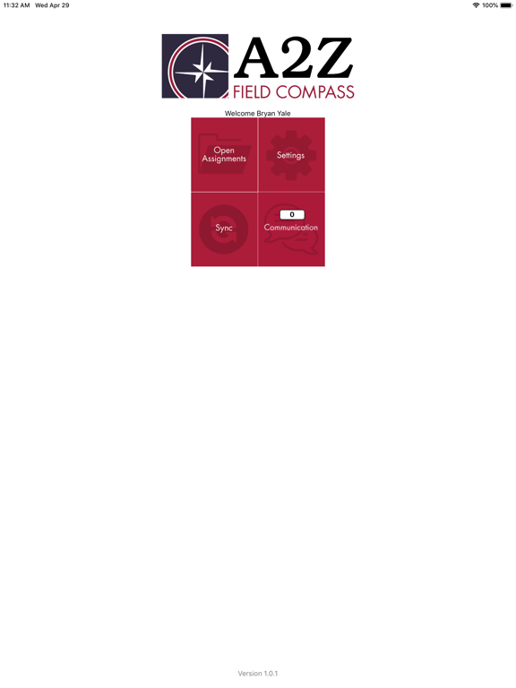 Screenshot #5 pour A2Z Field Compass - New