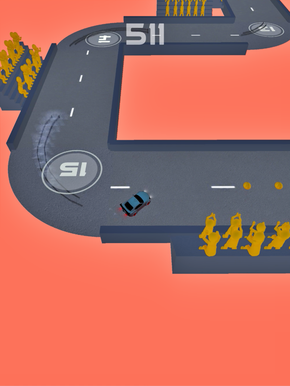 Screenshot #6 pour Extreme Car - Jeux De Voiture