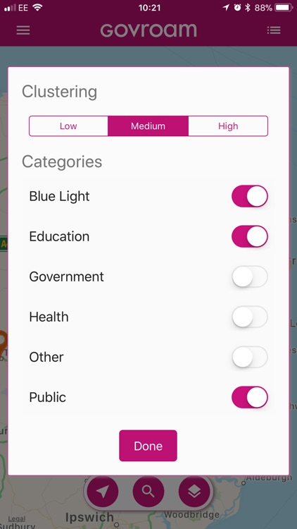 The Govroam Companion