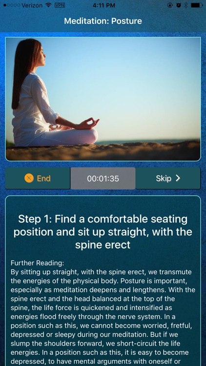 Spiritual Workout