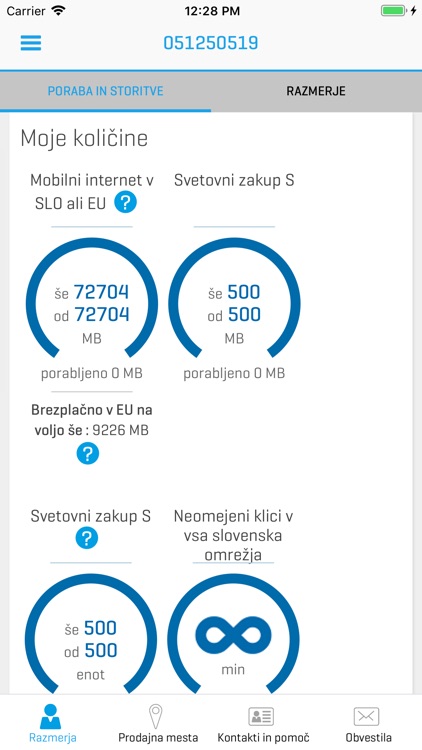 Moj Telekom by Telekom Slovenije d.d.