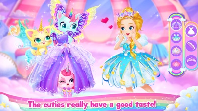 Screenshot #1 pour Princess Libby Rainbow Unicorn