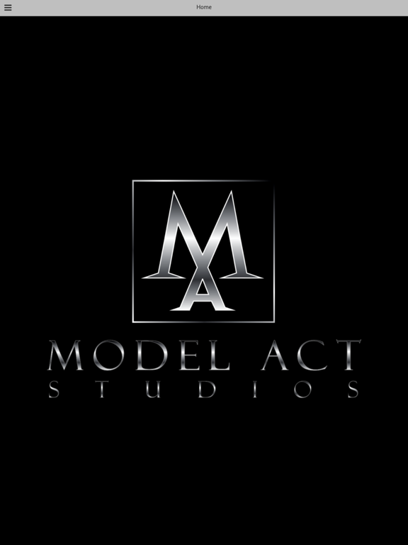 MAS Talent iPad screenshot 1 - Entertainment app