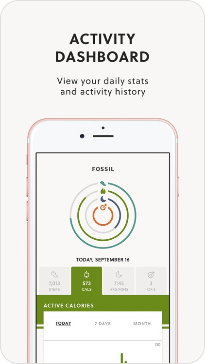 Fossil Smartwatches