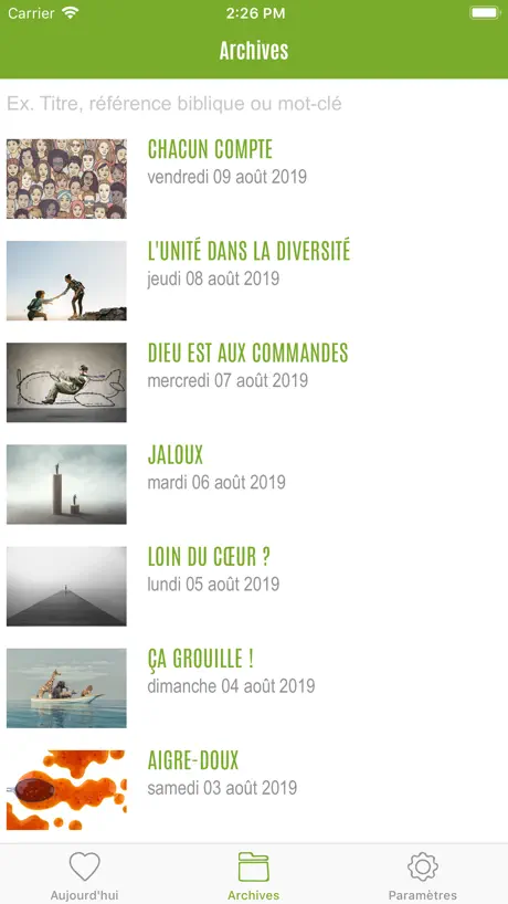 RDV The App