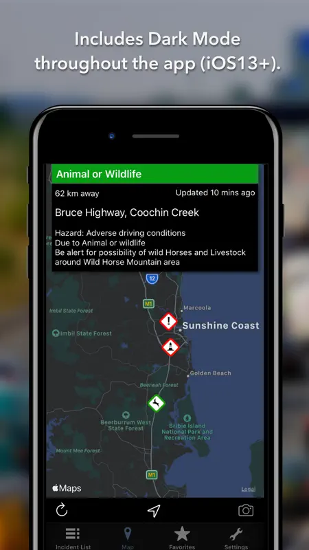 Queensland Roads screenshot 5 of 6